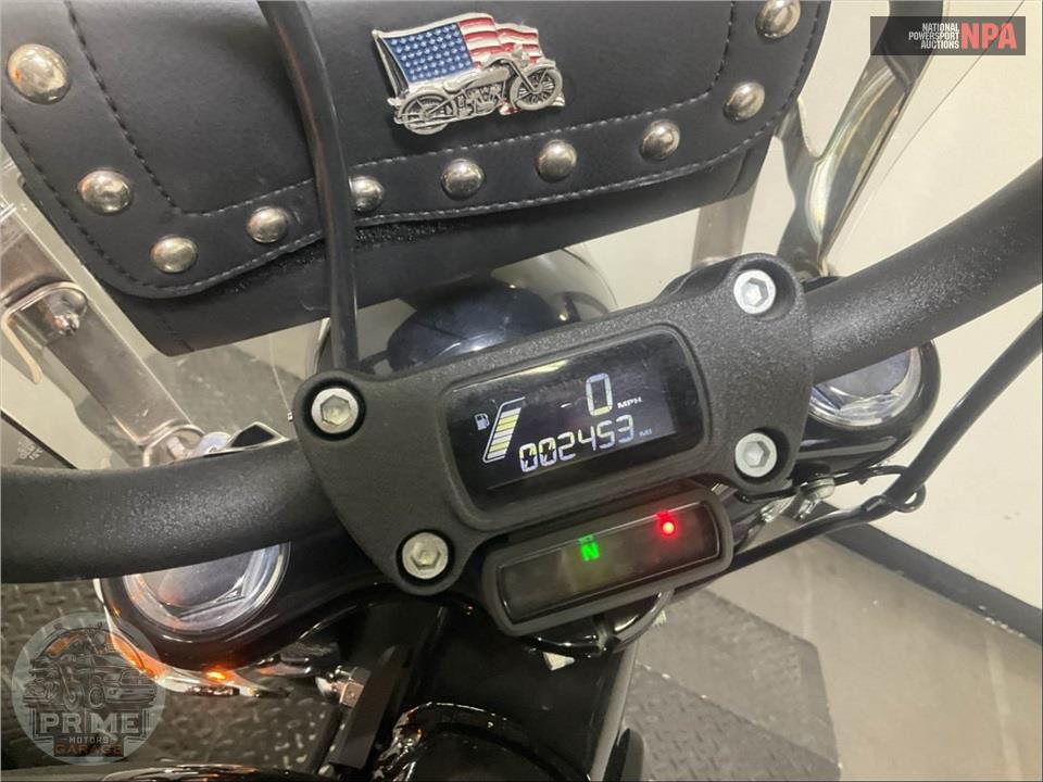 2019 Harley-Davidson FXBB STREET BOB — фото 5