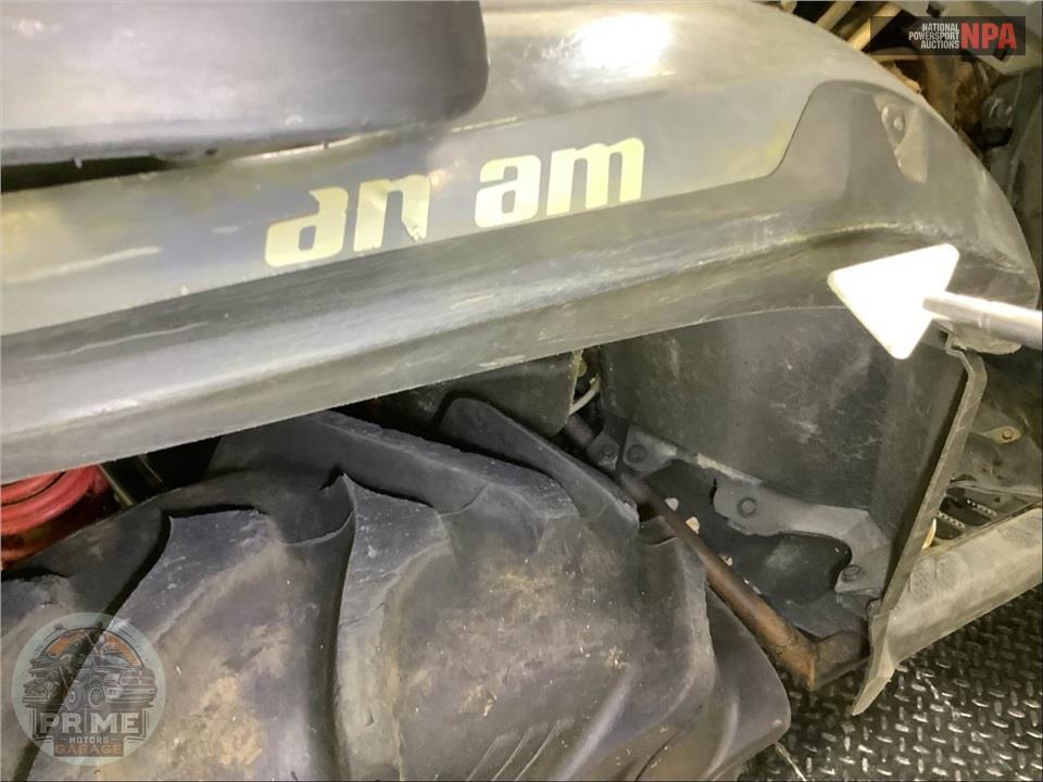 2025 Can-Am OUTLANDER X MR 1000R — фото 38