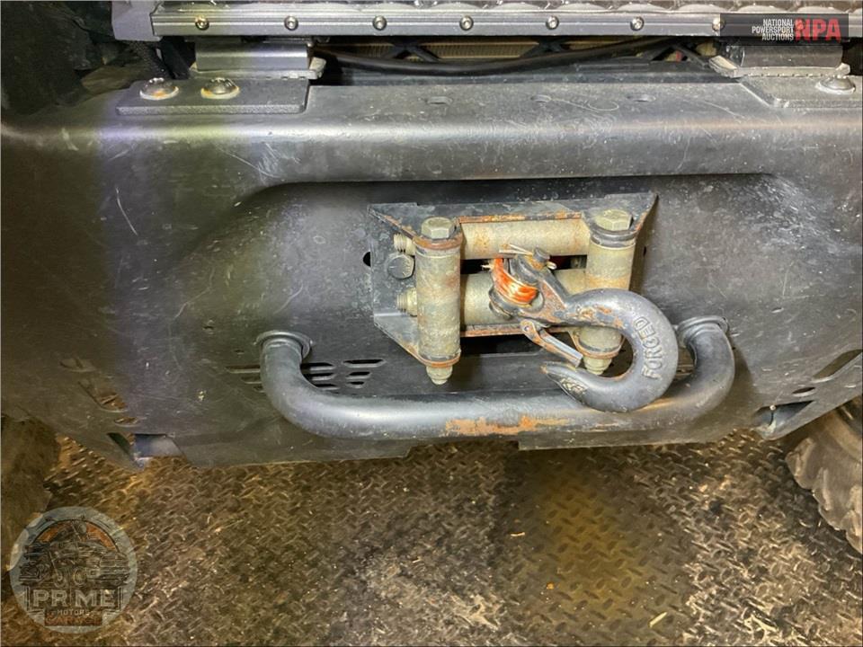 2020 Polaris RANGER XP 1000 EPS (CAMOUFLAGE) — фото 32