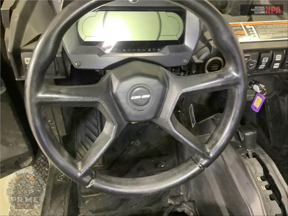 2025 Can-Am COMMANDER MAX XT-P 1000R — фото 54