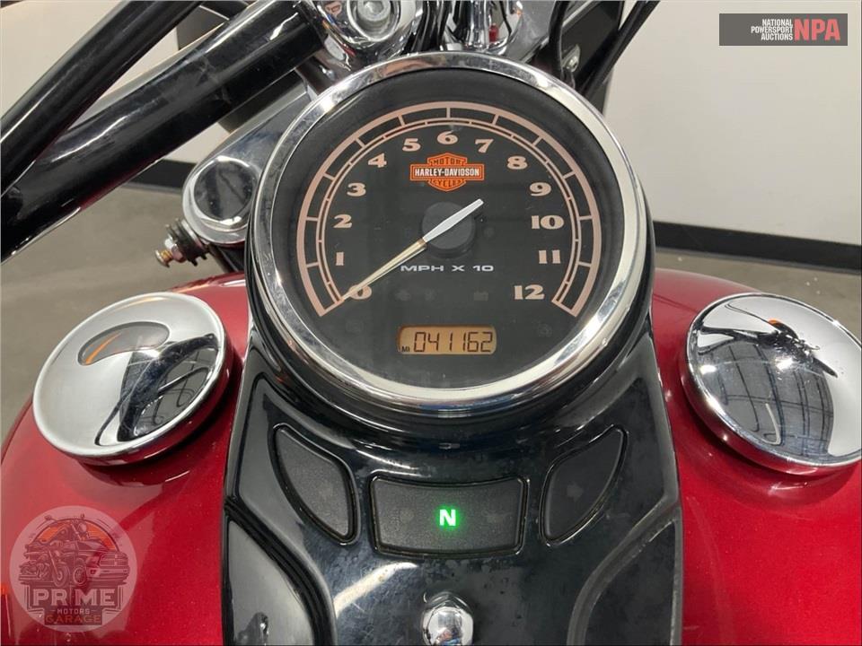 2012 Harley-Davidson FLS SOFTAIL SLIM — фото 5