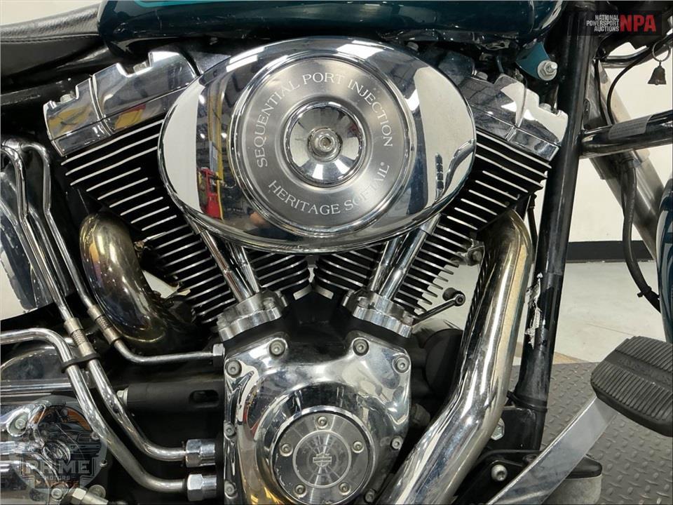 2004 Harley-Davidson FLSTCI HERITAGE SOFTAIL CLASSIC — фото 6