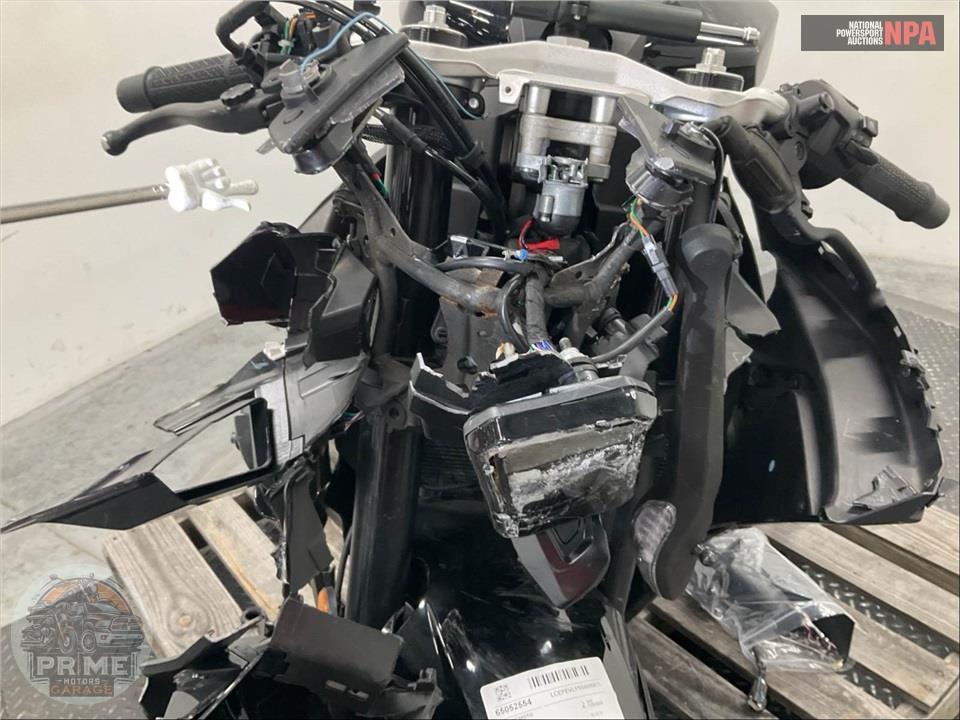 2025 Cf Moto 675SS — фото 31