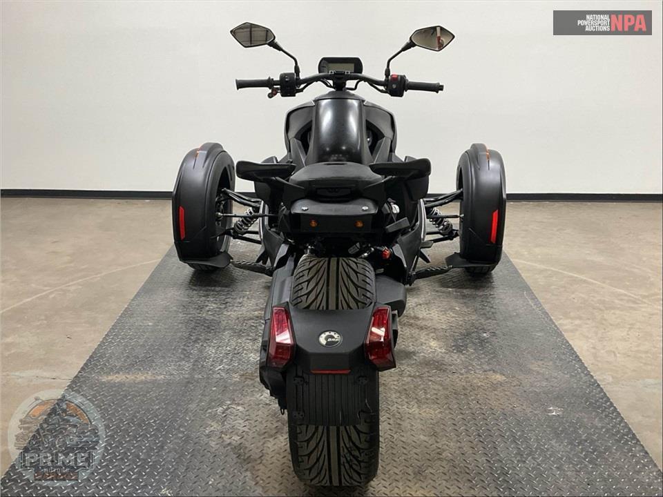 2021 Can-Am RYKER RALLY EDITION 900 ACE — фото 4