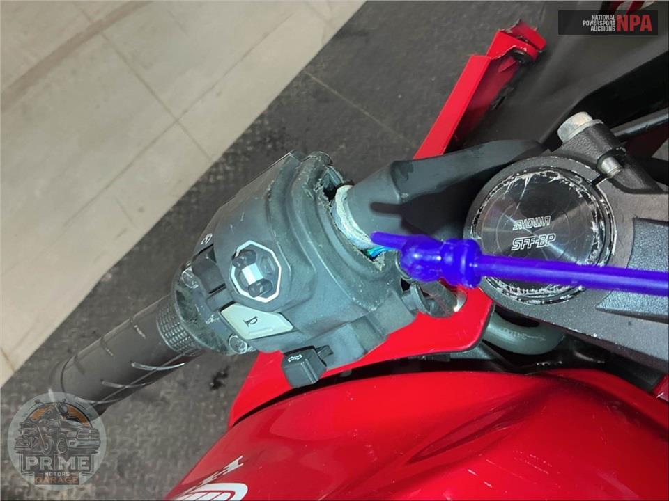 2025 Honda CBR500RA (ABS) — фото 30