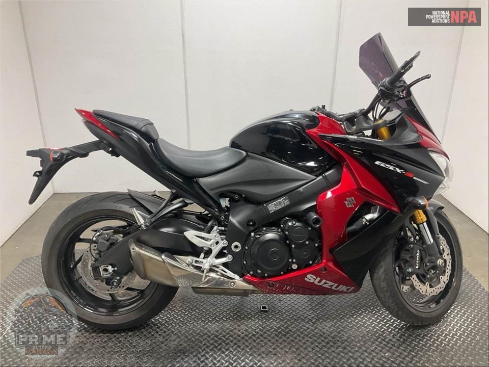 2016 Suzuki GSX-S1000FAL6 (ABS) — фото 1