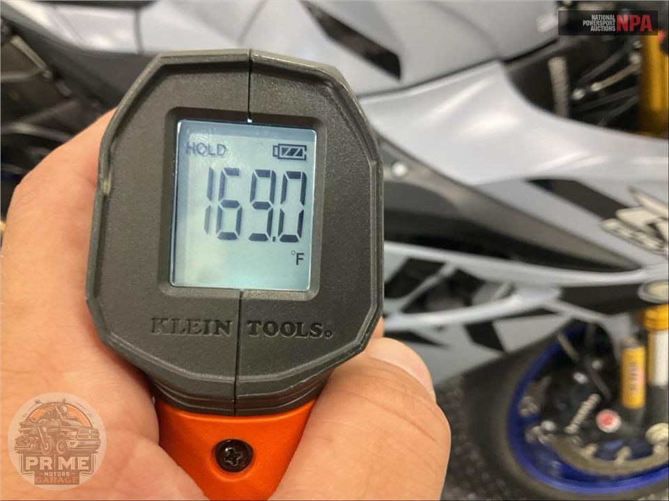 2022 Suzuki GSX-R1000R — фото 8
