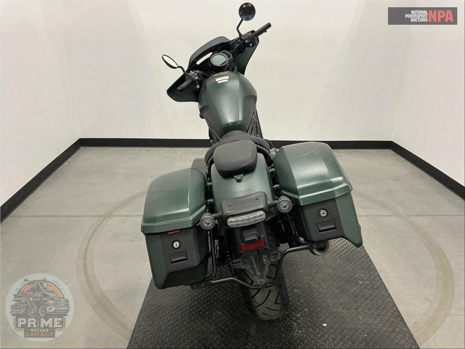 2024 Honda CMX1100D2 REBEL 1100T DCT — фото 4