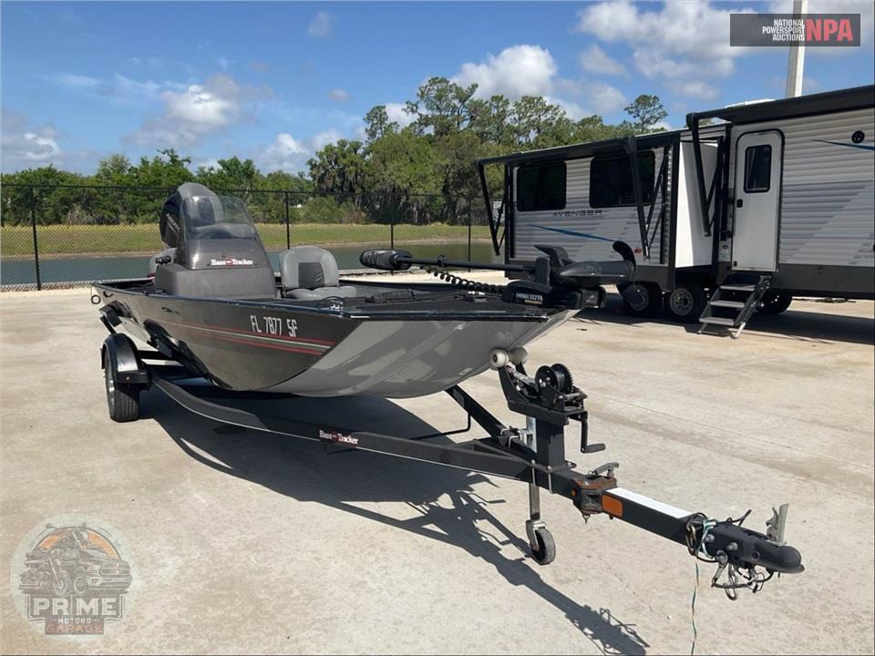2020 Tracker Marine BASS TRACKER CLASSIC(**) L=17/E=1 50HP MERC OB — фото 1