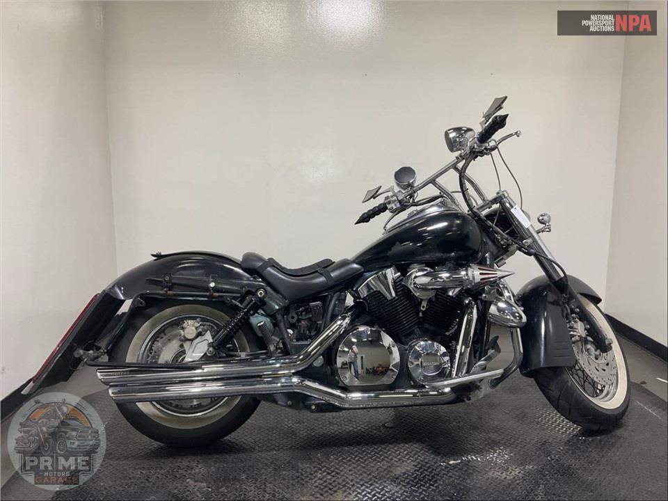 2005 Honda VTX1300S5 — фото 1