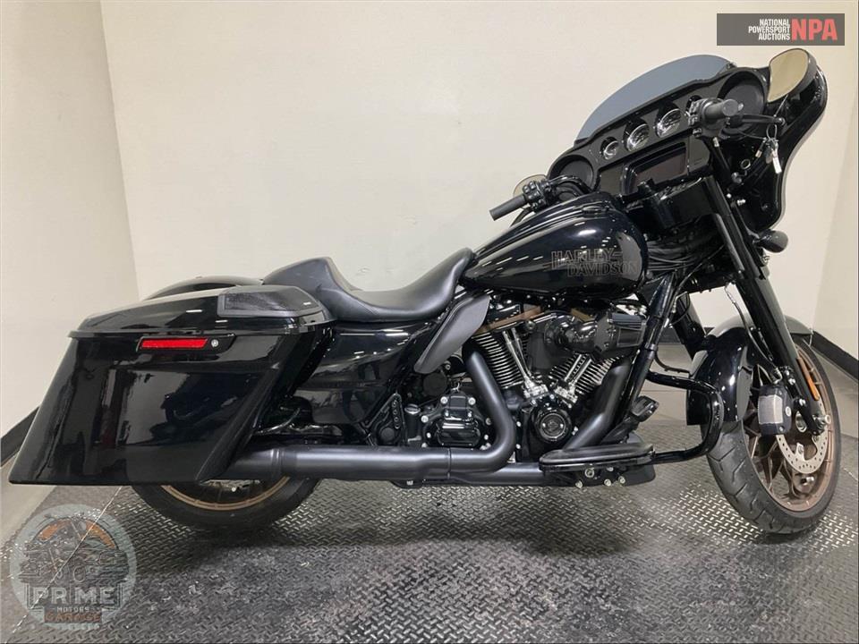 2022 Harley-Davidson FLHXST STREET GLIDE ST — фото 1