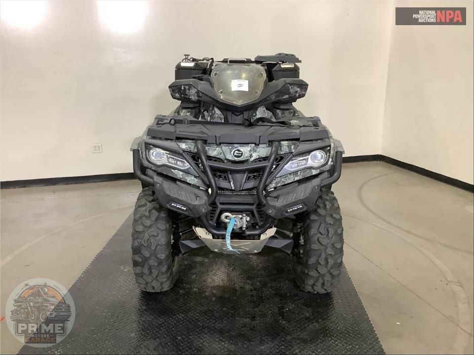 2022 Cf Moto CFORCE 1000 OVERLAND — фото 2
