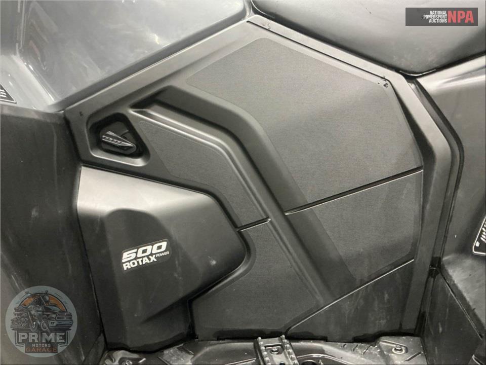 2024 Can-Am OUTLANDER DPS 500 — фото 9