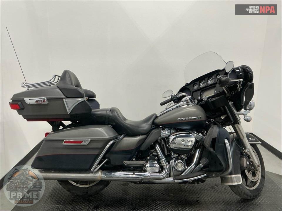 2018 Harley-Davidson FLHTK ULTRA LIMITED — фото 1