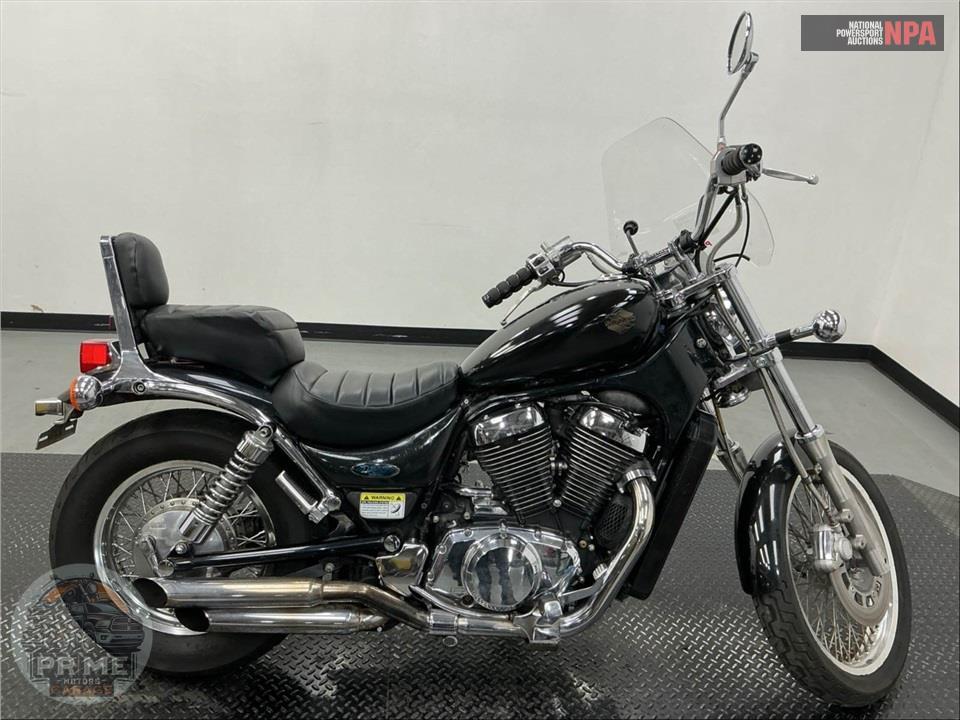 2001 Suzuki VS800GLPK1 INTRUDER — фото 1