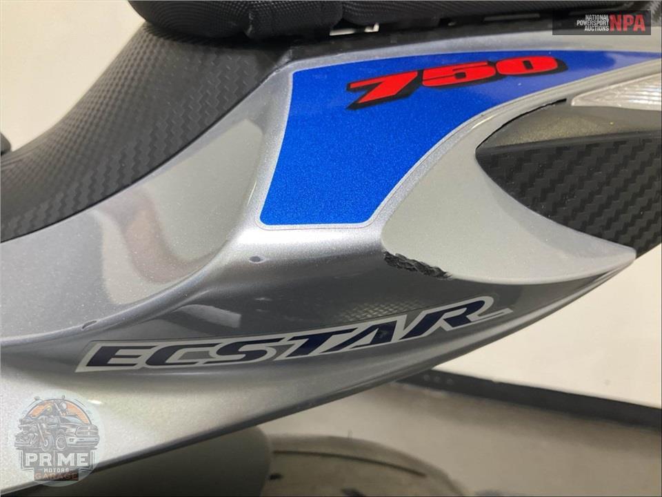 2022 Suzuki GSX-R750Z — фото 31