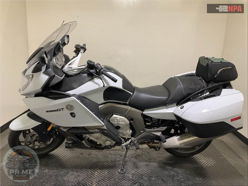 2015 Bmw K1600GT — фото 3
