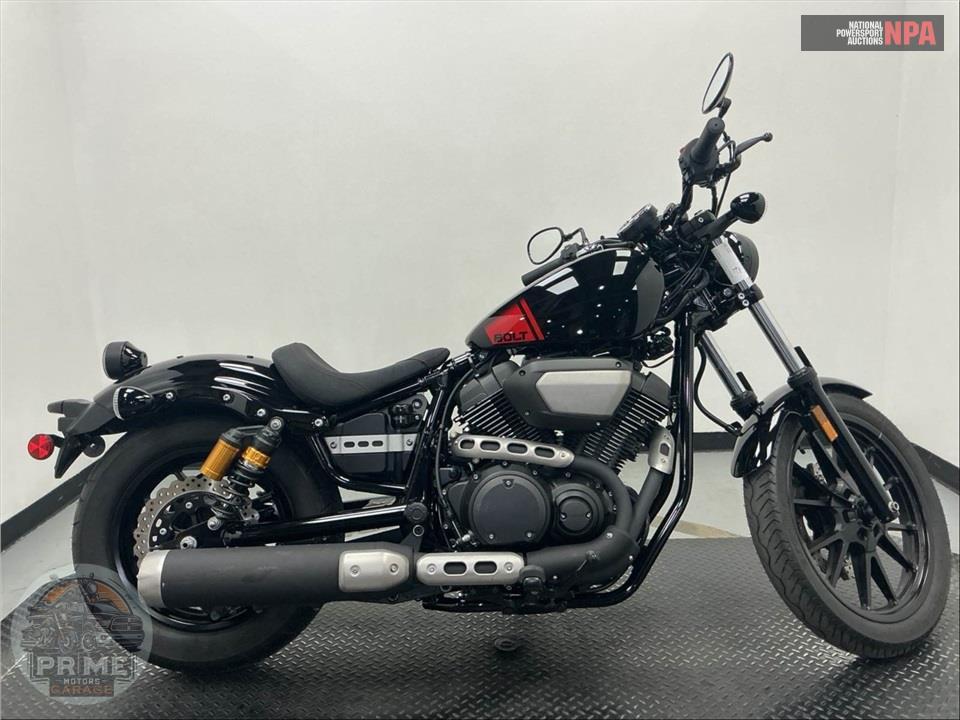 2025 Yamaha BOLT R-SPEC — фото 1
