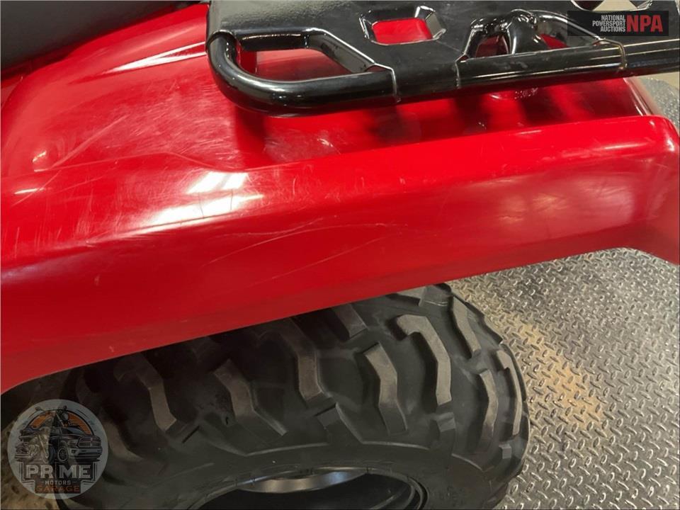 2024 Honda TRX420FM1 FOURTRAX RANCHER 4X4 — фото 18