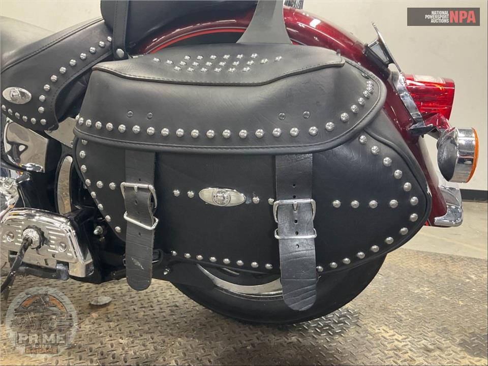 2000 Harley-Davidson FLSTC HERITAGE SOFTAIL CLASSIC — фото 20