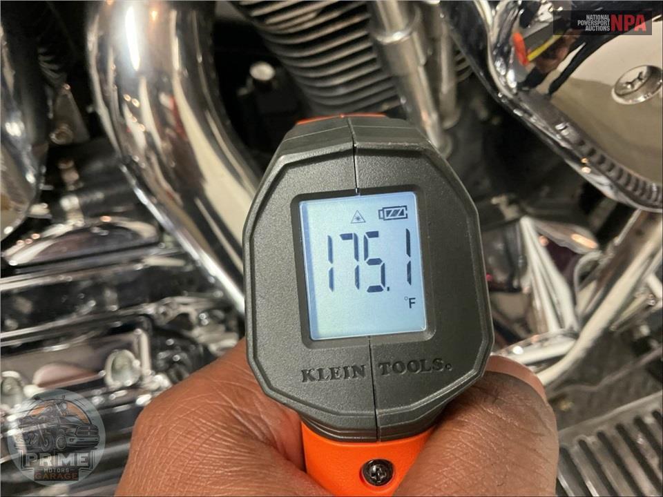 1997 Harley-Davidson FLSTF FAT BOY(SOLID) — фото 8