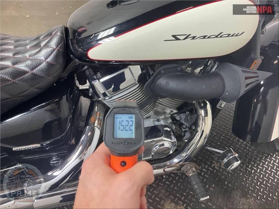 2008 Honda VT750CA8 SHADOW AERO — фото 8