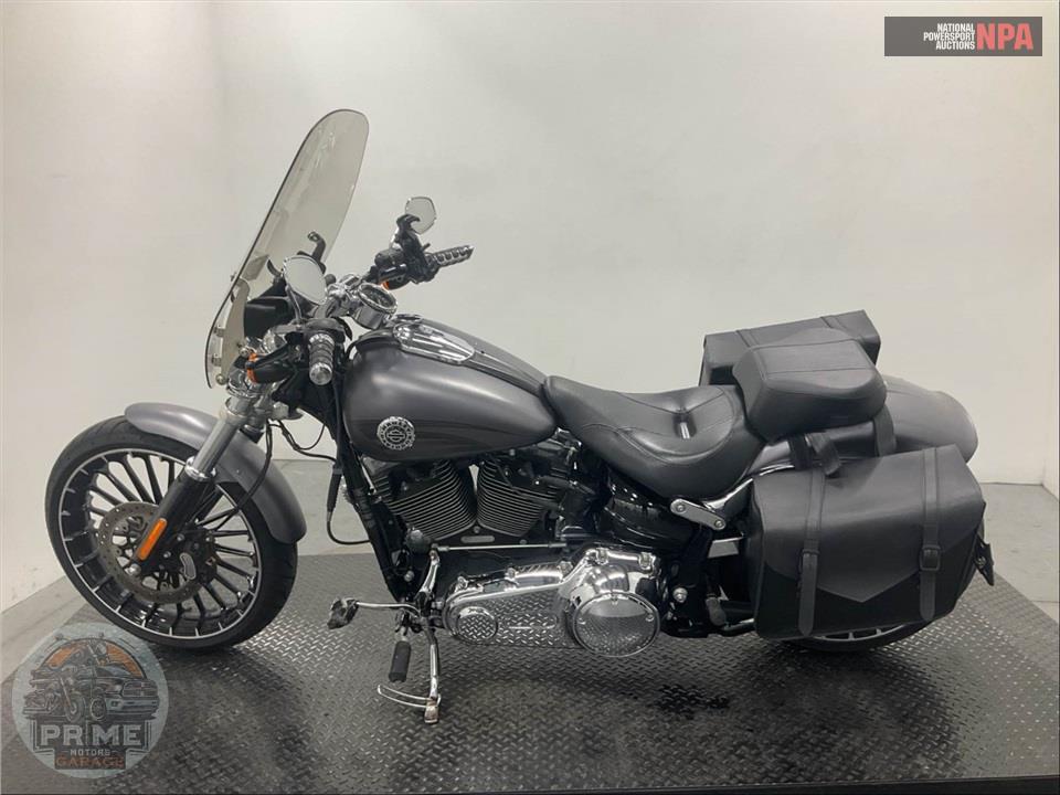 2017 Harley-Davidson FXSB BREAKOUT — фото 3
