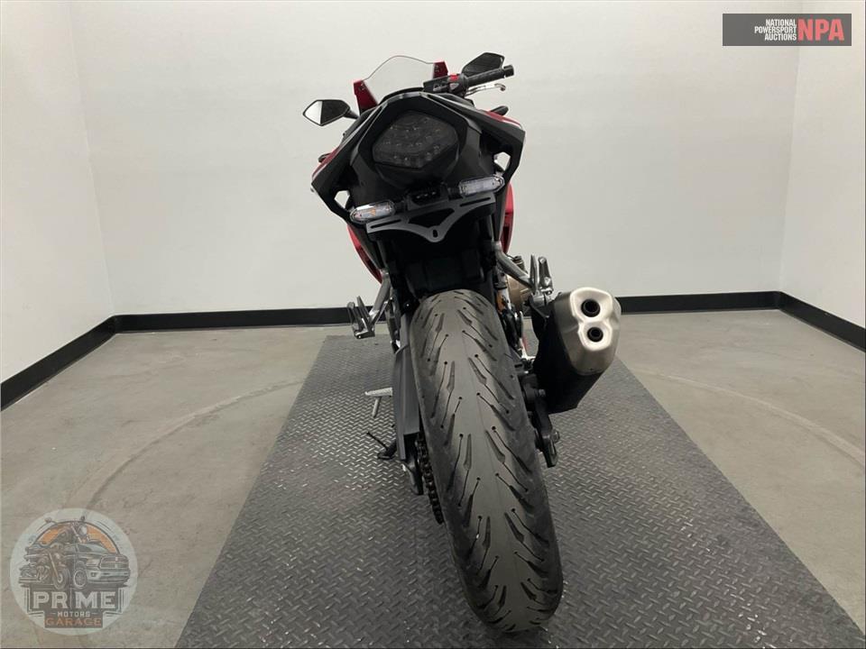2023 Honda CBR500RA (ABS) — фото 4