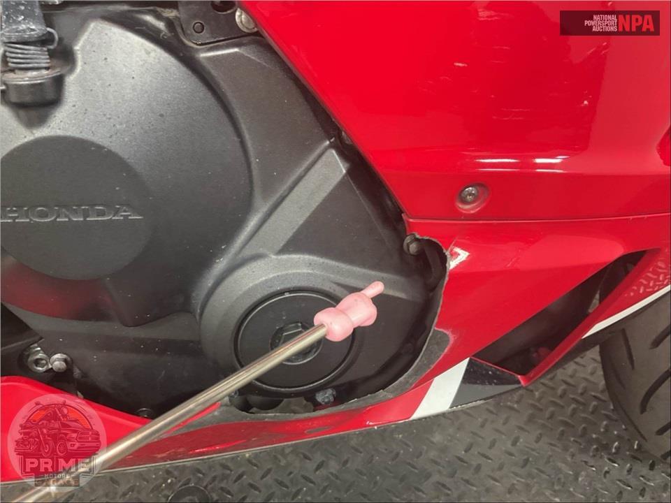 2018 Honda CBR600RR — фото 16