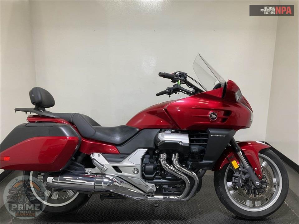 2014 Honda CTX1300 — фото 1