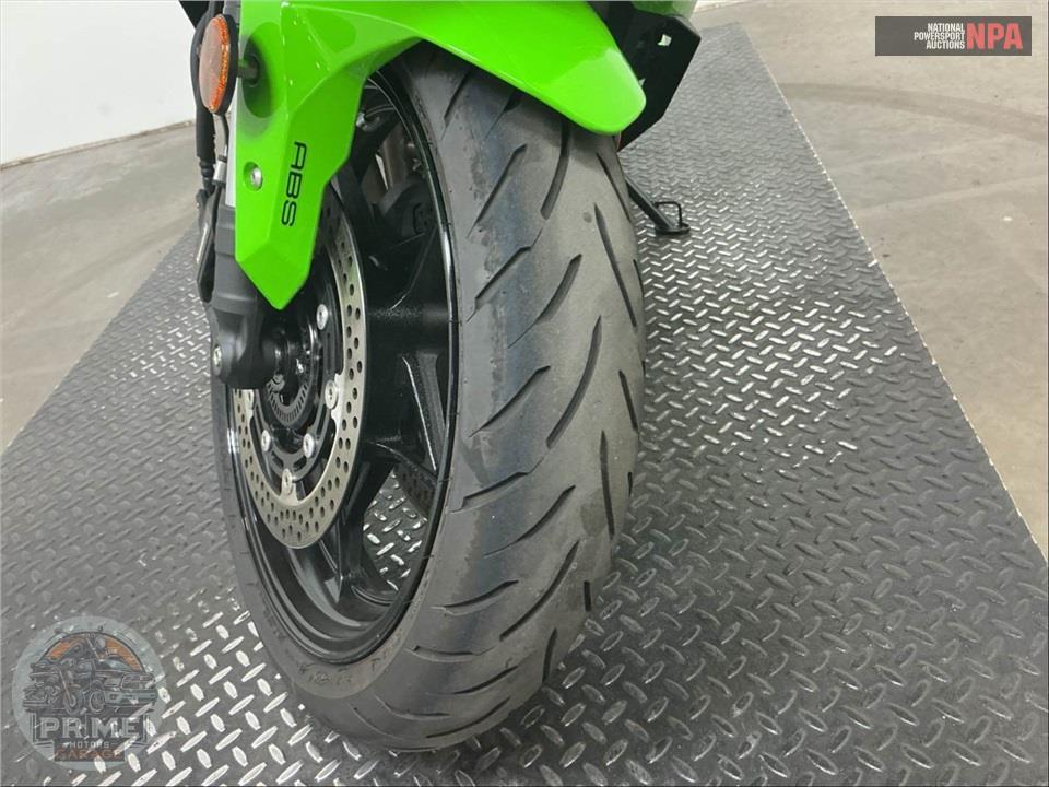 2026 Kawasaki ZX400STFAL NINJA ZX-4RR (ABS) — фото 15
