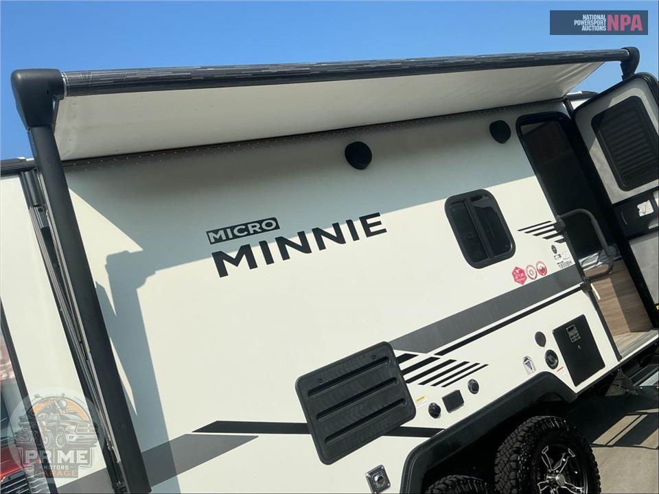 2022 Minnie M-1800BH - MICRO MINNIE SERIES — фото 22