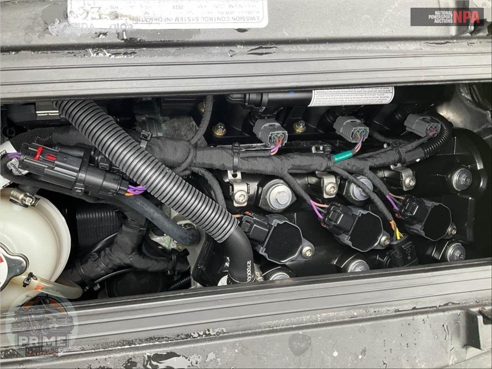 2024 Seadoo/Brp SPARK 1UP TRIXX — фото 7