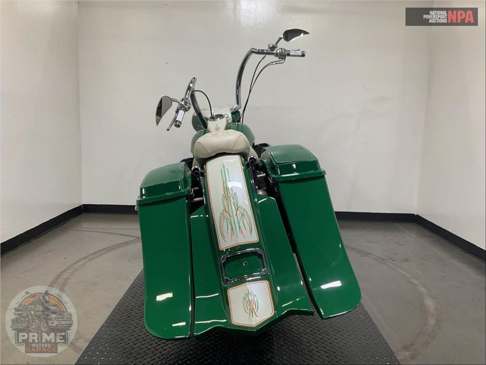 2007 Harley-Davidson FLHP POLICE ROAD KING — фото 4