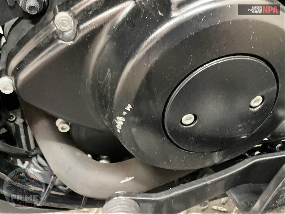 2015 Harley-Davidson XG750 — фото 9