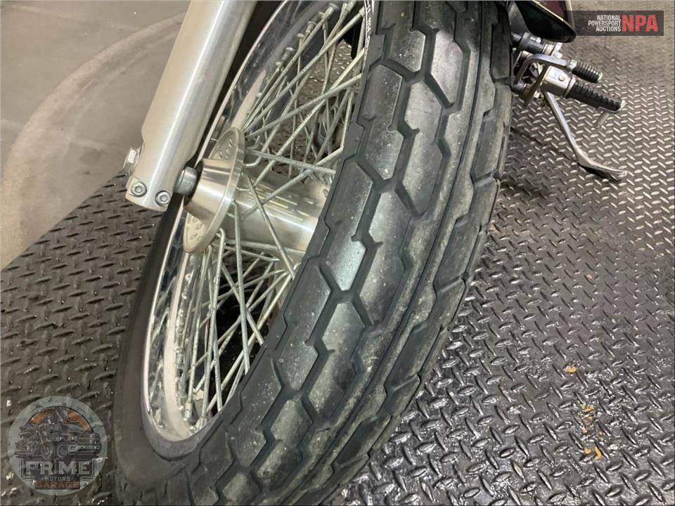 2007 Honda VT750DCA7 SHADOW SPIRIT — фото 20