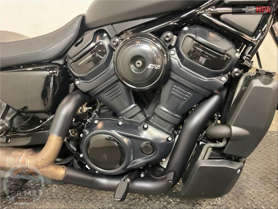 2025 Harley-Davidson RH975S NIGHTSTER SPECIAL — фото 6