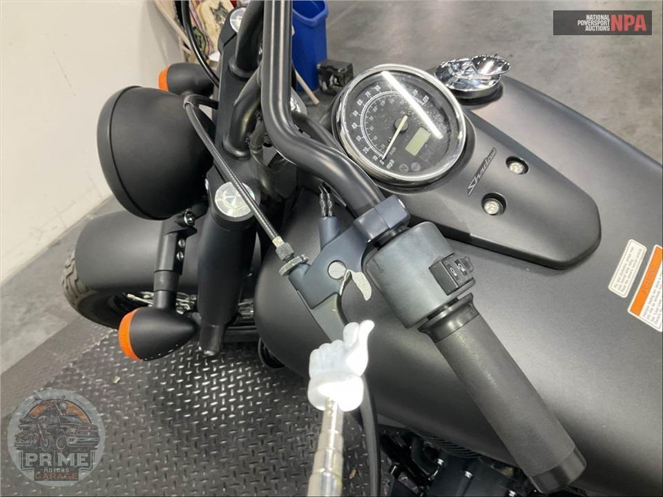 2022 Honda VT750C2B SHADOW PHANTOM — фото 24