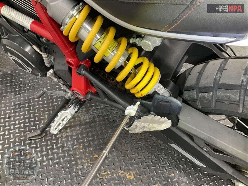 2020 Ducati SCRAMBLER DESERT SLED — фото 27
