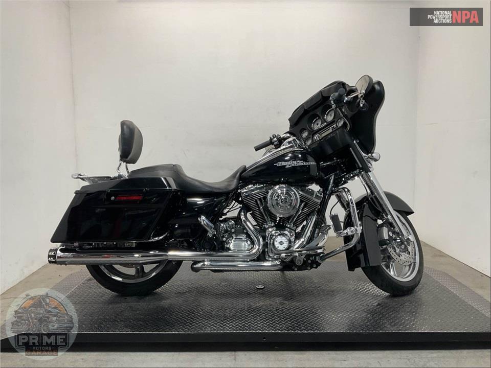 2012 Harley-Davidson FLHX STREET GLIDE — фото 1