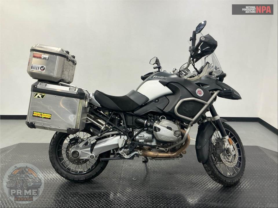 2010 Bmw R1200GS ADVENTURE — фото 1