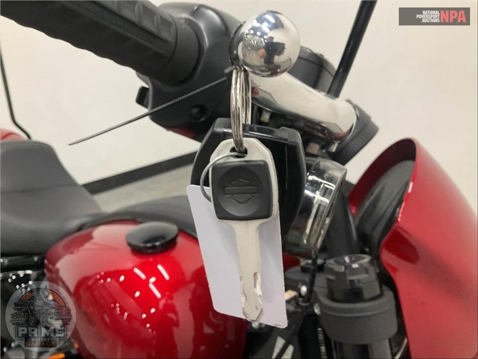 2025 Harley-Davidson FXLRS LOW RIDER S — фото 10
