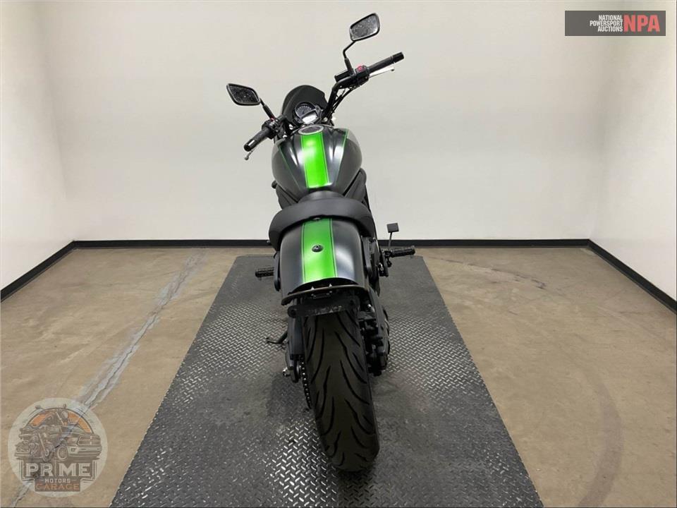 2016 Kawasaki EN650BGF VULCAN S (ABS) — фото 4