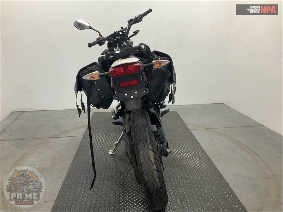 2022 Zero Motorcycles Inc FX NA INTEGRATED ZF7.2 DUNE — фото 4