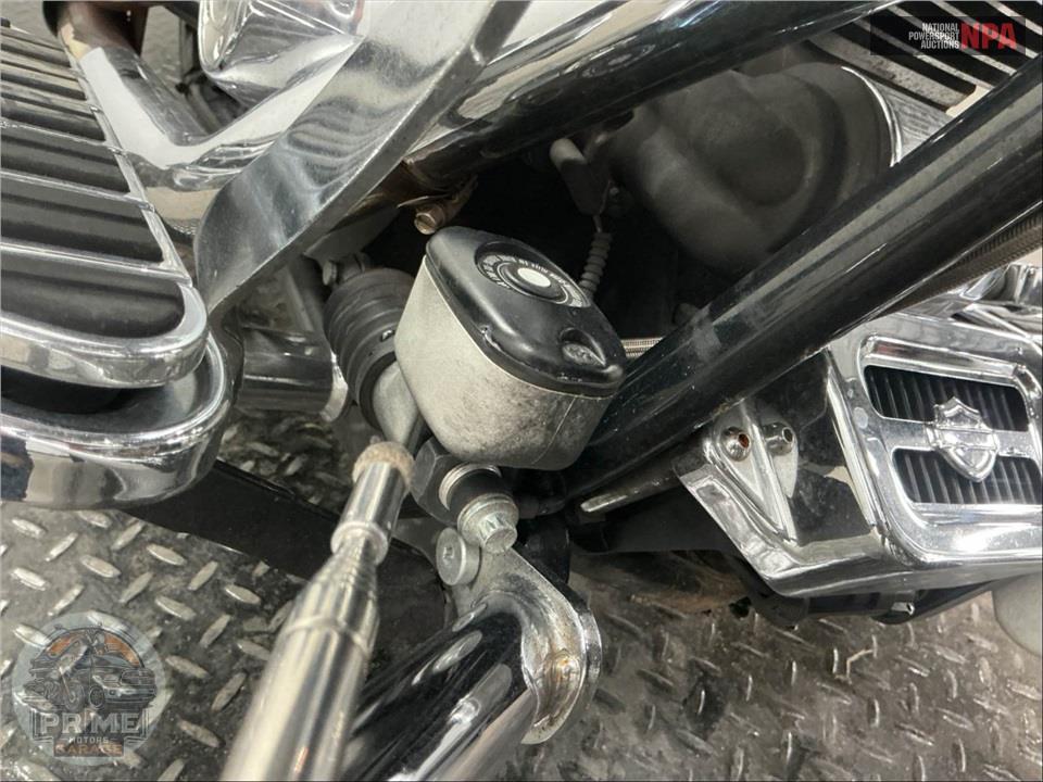 2004 Harley-Davidson FLHRSI ROAD KING CSTM — фото 29