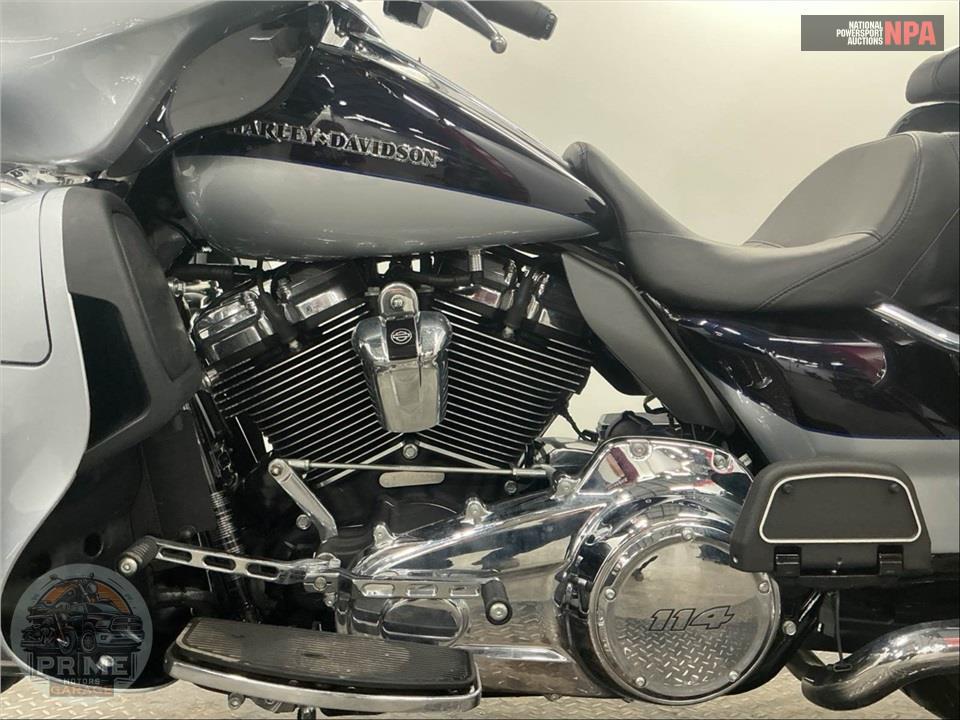 2019 Harley-Davidson FLHTK ULTRA LIMITED — фото 7