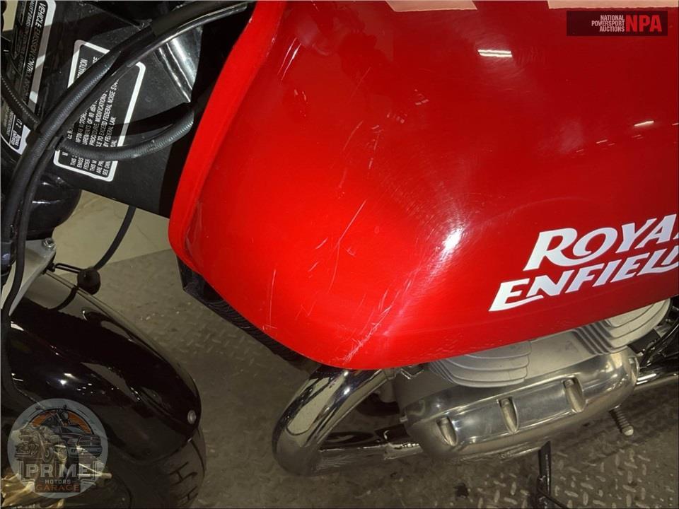 2022 Royal Enfield CONTINENTAL GT 650 TWIN — фото 14
