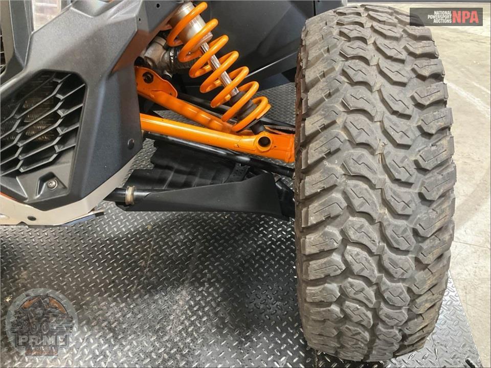 2020 Can-Am MAVERICK X3 X RC TURBO — фото 21