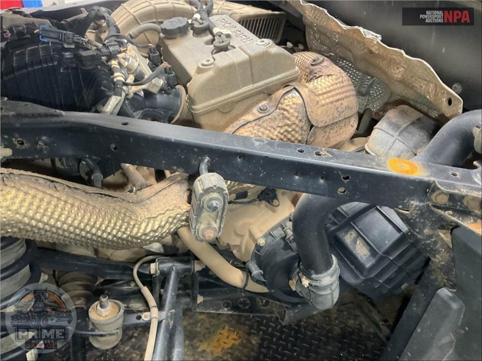 2022 Polaris RANGER CREW XP 1000 NORTHSTAR BIG GAME EDITION — фото 8