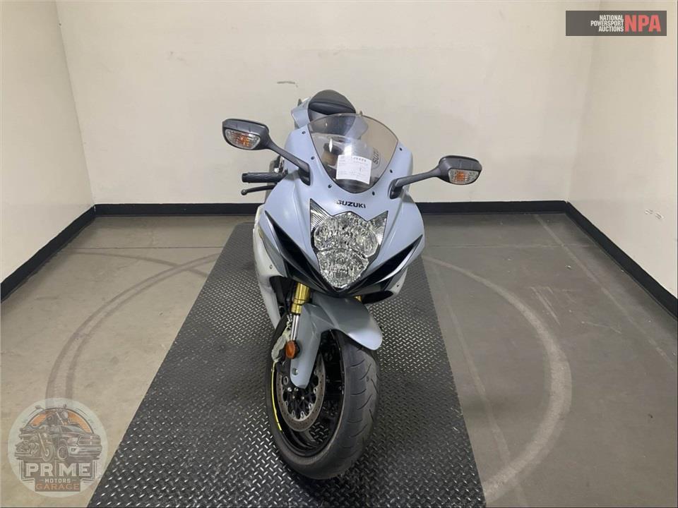 2022 Suzuki GSX-R750Z — фото 2